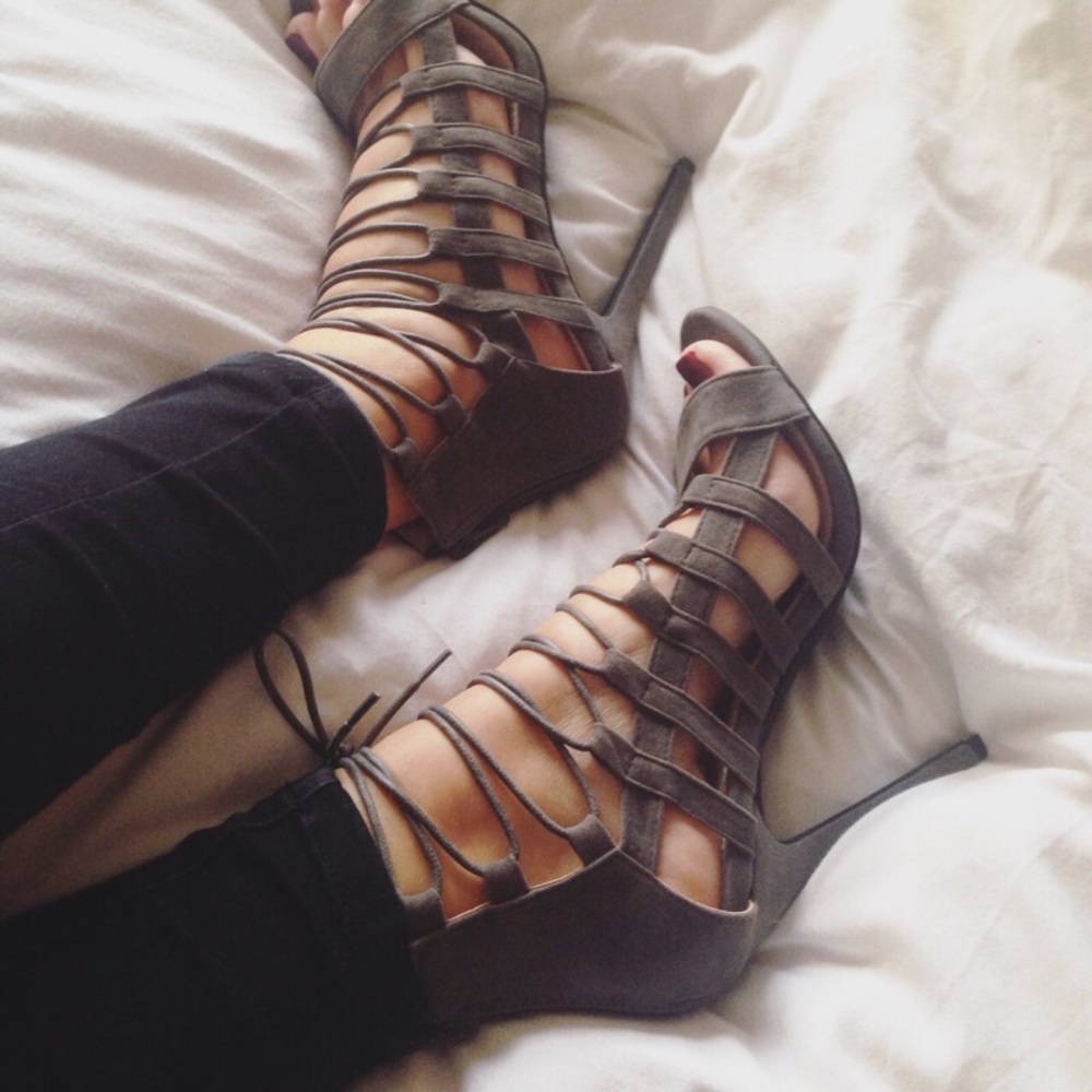 Public Desire Britney Heel